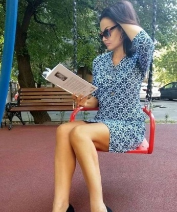 Анкета проститутки Эмилия - Фото 1, Загородный, 42 года, №425